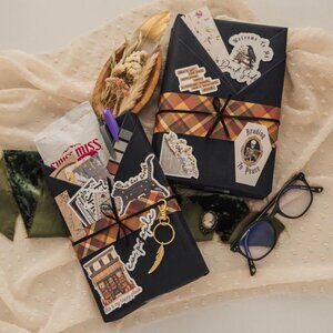 Blind Date with a Book: Genre Specific Surprise!